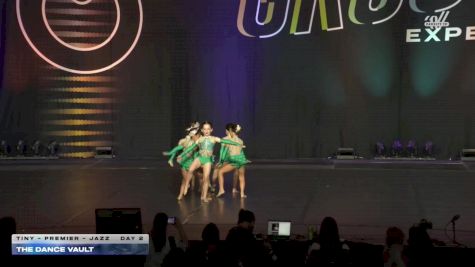 The Dance Vault [2025 Tiny - Premier - Jazz Day 2] 2025 Encore Grand Nationals