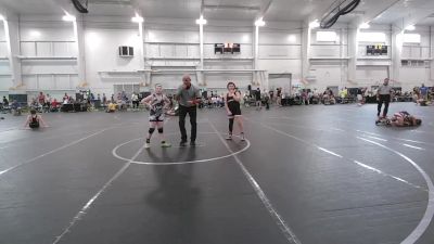 120 lbs Round 2 - Sawyer Fry, Chapmanville vs Bucky Smith, OMP