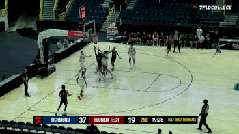 Replay: Richmond vs Florida Tech | Nov 25 @ 6 PM