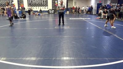 107 lbs R-32 - Jonas Lusker, Southern Regional-NJ vs Jace Wright, Battlefield-VA