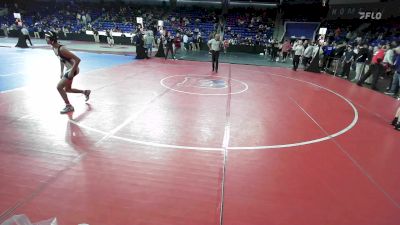 120 lbs Round Of 64 - Zakaria Alsmail, Hampden Charter East vs Jack Kaler, Bishop Guertin