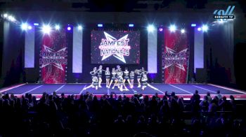 Cheer Athletics St. Louis - ClassiCats [2024 L4 Senior - Small - A Day 1] 2024 JAMfest Cheer Super Nationals