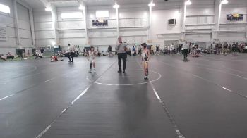 60 lbs 5th Place Match - James- Russell Shanahan, Ohio Heros vs Cayson Brummett, Contenders Wrestling Academy