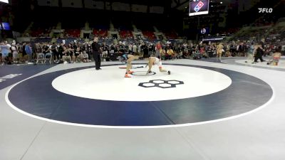 120 lbs Champ. Rd Of 128 - Christian Perez, CA vs Justin Jones, VA