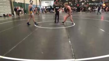 200 lbs Consolation - Eli Franklin, SC Spider Claws vs Taydon Gorsuch, Western Nebraska Titans