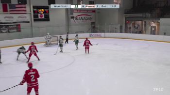 Replay: Home - 2025 Delta vs Okanagan | Jan 18 @ 5 PM