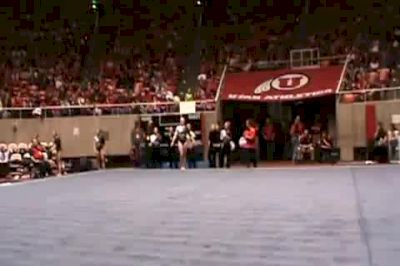 UTAH (Annie DiLuzio) 9.950