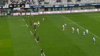 Replay: MHR vs Gloucester Rugby | Apr 5 @ 4 PM