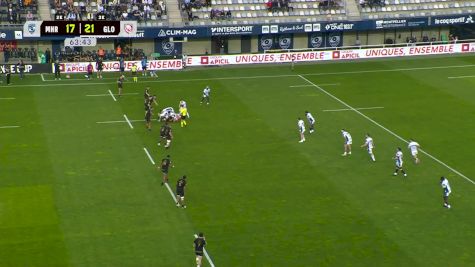 Replay: MHR vs Gloucester Rugby | Apr 5 @ 4 PM