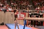 Iowa State (Michelle Browning) - 9.75