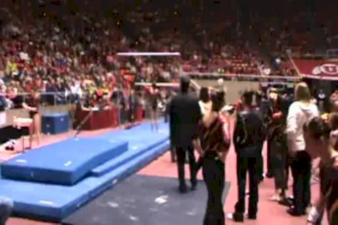 Iowa State (Michelle Browning) - 9.775