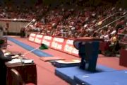 Iowa State (Michelle Browning) - 9.825