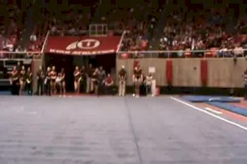 Iowa State (Michelle Browning) - 9.775