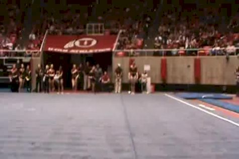 Iowa State (Michelle Browning) - 9.775