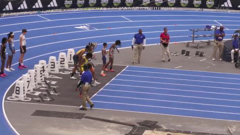 Middle School Boys' 60m Hurdles, Finals 2