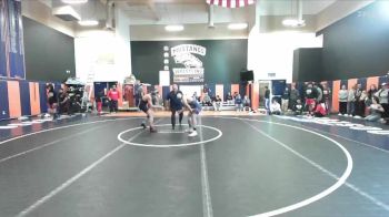 165 lbs Cons. Round 4 - Mike Conteh, Hillcrest vs Elias Salloum, Ayala