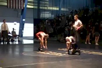 133 Conroy Pitt VS Trumbetti LHU