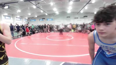 139 lbs Round Robin 2 - Cole Smith, Jacket Wrestling Club-HS vs Jeffrey Garcia, Northern Elite 2-HS