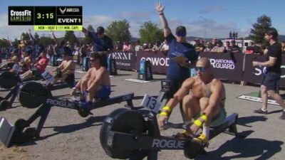 Replay: The CrossFit Games | Jul 22 @ 12 PM