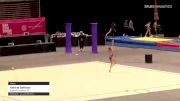 Katrine Sakhnov - Hoop, Eagle Gymnastics TX - 2021 USA Gymnastics Championships