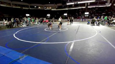 Girls 125 lbs Champ. Round 2 - Petra Sheppard, Chief Sealth (Girls) vs Bailee Wagner, Sumner (Girls)