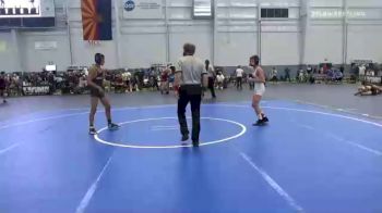 102 lbs Prelims - Isaiah Cortez, Gilroy Hawks vs Elias Johnson, Garage Grinders