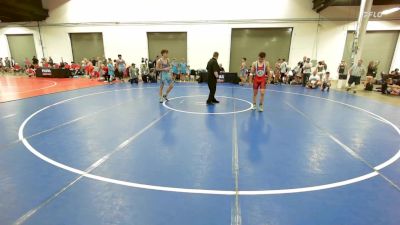 155 lbs Ryatt Shurtz, Idaho vs Jake Renninger, New Jersey