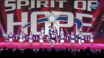 Cheer Athletics - Rochester - Venom [2025 L5 Senior Coed Day 2] 2025 Spirit of Hope Grand Nationals