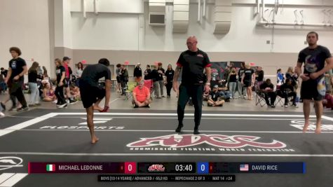Ricky Panchal vs Nathaniel Goodwin 2025 ADCC Louisville Open