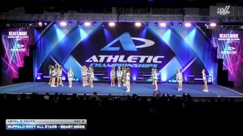 Buffalo Envy All Stars - Beast Mode [2026 L3 Youth Day 2] 2026 Athletic Championships Grand Nationals