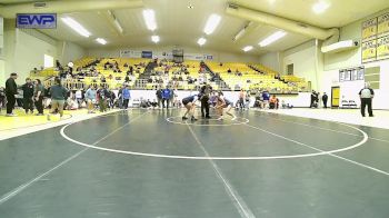 130 lbs 5th Place - Alexis Sheen, Little Axe Womens Wrestling vs Joslyn Cox, Miami OK Girls High School