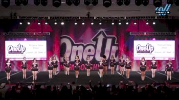 Titanium Force Cheer - Obsession [2023 L3 Junior - D2 - Small - C Day 2] 2023 One Up Grand Nationals