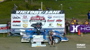 Recap | 2024 Lucas Oil Late Models at Eagle Raceway