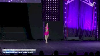 5678! Dance Studio - 5678! Zahria De Beer [2026 Junior - Solo - Contemporary/Lyrical Day 1] 2026 JAMfest Dance Super Nationals