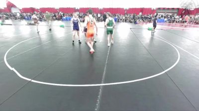 132 lbs Semis & Wb (16 Team) - Owen Floral, Grayslake Central vs Caleb Scott, Illinois Top Dawgs Orange