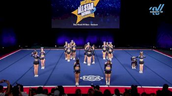 Step Ahead All-Stars - Starburst [2025 L4 Senior - D2 - Small Day 2] 2025 UCA & UDA All Star National Championship