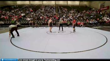 Quarterfinal - Ian Briskey, Weber vs Peyton Hansen, American Fork