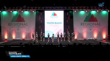 SCV All Stars - Youth Black [2025 L2 Youth - Small - A Day 2] 2025 The West Regional Summit & The Recreational Summit