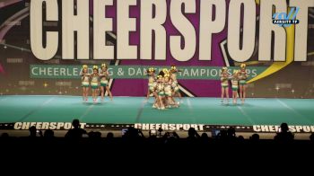 NM Elite - Sol Sister [2025 L1 Youth - D2 - Small - C Day 3] 2025 CHEERSPORT National All Star Cheerleading Championship