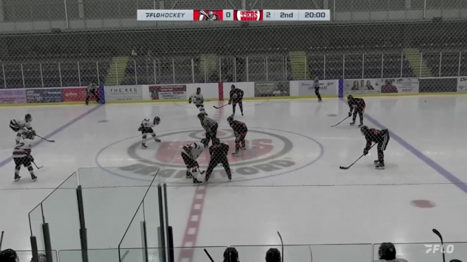 Stream Raiders vs 99ers - FloHockey