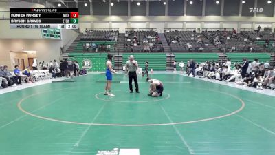 175 lbs Round 1 (16 Team) - Bryson Graves, Etowah vs Hunter Hursey, Mill Creek