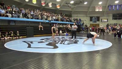 235 lbs Champ. Round 1 - Braelynn Schwab, Vinton-Shellsburg vs Ainsley Scott, AP/GC