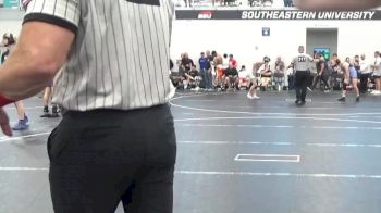 145 lbs Cons. Round 4 - Brock Weaver, Outsiders vs Jimmy Walden, Unattached