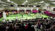 Clear Brook HS "Friendswood TX" at 2026 WGI Perc/Winds Houston Regional+