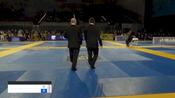 PAULO MIYAO vs RENE LOPEZ 2019 Pan Jiu-Jitsu IBJJF Championship