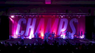 Cheer Athletics Denver - Black Ice [2025 L6 U18 NT Day 1] 2025 CHAMPS Grand Nationals