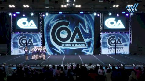 Tumble World Encore - Dream Miracle [2025 L1.1 Youth - PREP Day 1] 2025 COA Grand Nationals