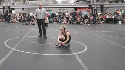 64 lbs Round 2 (4 Team) - Ace Beltz, American Dream vs Nathaniel Riley, 84 Athletes