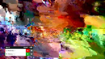 164 lbs Round 1 (6 Team) - Tasheiya Taylor, Gone Rogue vs Adalia Del Real, MoWest Championship Wrestling