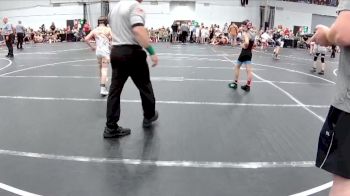 68 lbs Round 4 (8 Team) - Oliver Umlauf, Revival vs Ari Brown, U2 The Uprising